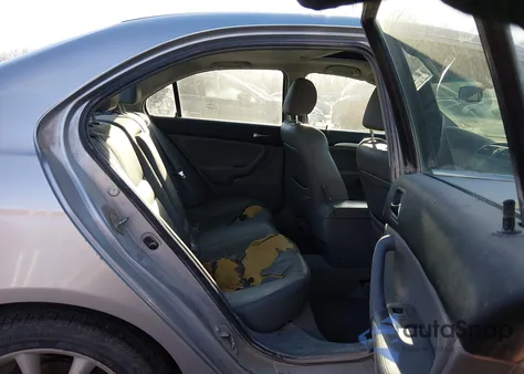 2007 Acura Tsx из США, поврежденный, VIN JH4CL96827C003382